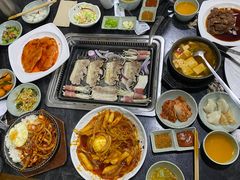 -长今家韩国料理(瑞景店)