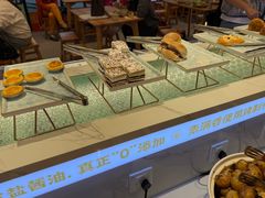 -素满香·全民食养自助(长宁龙之梦店)