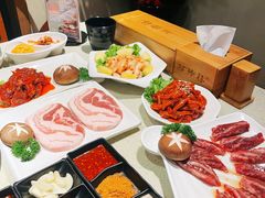 -阿泽禧烤肉(民兴花园店)