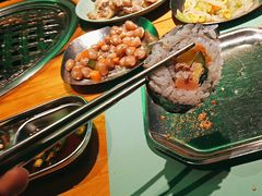 -唯成•韩国炭火烤肉 유성고기