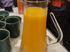 黄金芒果饮-新辣道鱼火锅(上地华联店)