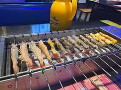 -诸锣记烤串·锦州烧烤(淘金店)