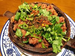 粉蒸牛肉-杨三孃跷脚牛肉(玉双路店)