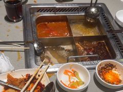 -海底捞火锅(天津SM城市广场店)