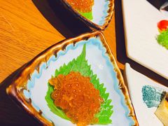 三文鱼籽-九井澤精致料理(金茂店)