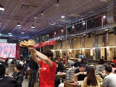 大堂-清真·老金烧烤·小龙虾(奥体中路店)