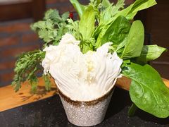 -顶顶汤火牛排火锅·经典铜锅涮肉