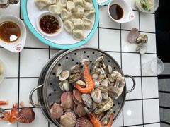 -日照大牌檔•小船海鲜(万平口店)