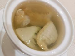 鸡汤菜胆炖翅头-北海渔村酒楼·粤菜海鲜点心(新华店)