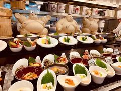 -圣丰索菲特·2 On 988 Café 自助餐厅