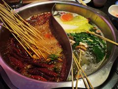 -来涮蜀鲜货火锅串串香(菜市口店)