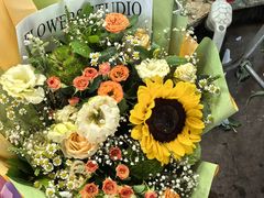 -花鸟鱼虫鲜花绿植市场(玉泉路店)