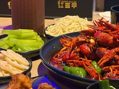 经典十三香龙虾-红盔甲·小龙虾(车公庙店)