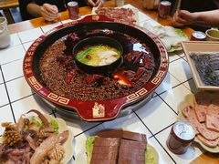 -赵家院子佬火锅(重庆总店)