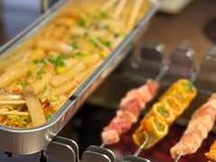 -很久以前羊肉串(南京路第一百货店)