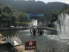 -驼梁风景区
