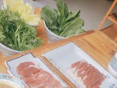 -庭院·冰煮羊·北京涮肉(西单店)