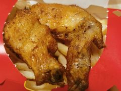 意式红烩鸡翅-麦当劳(金地店)