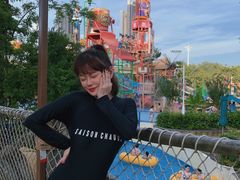 -武汉玛雅海滩水公园