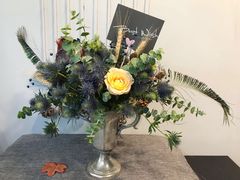 -ChaKo Flora ·茶子花艺 (市北店)