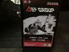 -DEFGROUP·巴西柔术·拳击·摔跤(世纪大道馆)
