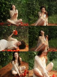 -魅·照相馆丨女神写真