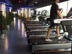 -奥力健身瑜伽普拉提馆(红宝路店)