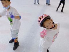 -冠军冰场CHAMPION RINK(苏州中心商场店)