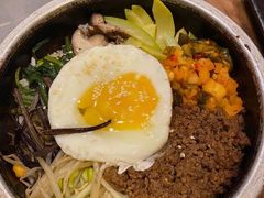 牛肉拌饭-九田家黑牛烤肉料理(三墩店)