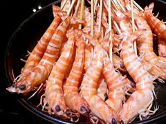 海虾-官也街澳门火锅(新源里店)