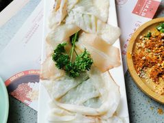 发鱿鱼-王婆乔鲜鱼自助火锅(蜀汉路店)