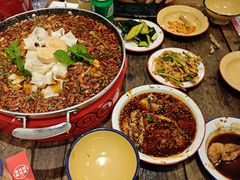 -聂发财重庆江湖菜(解放碑店)