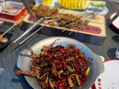 -钱锋炭缸烧烤(南湖大路总店)
