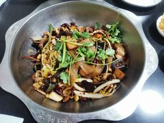 -龙顺园麻辣香锅(机场店)