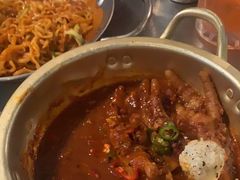 -富乐满韩国正宗炸鸡韩国料理(虹泉路店)