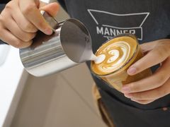 -Manner Coffee(大宁国际商业广场店)