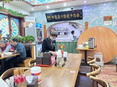 -丝路传奇·中国拉面航母店(北医三院店)