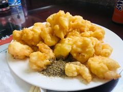 软炸虾仁-杏园餐厅(西四北大街店)