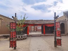 -镇北堡西部影城