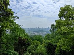 -岳麓山风景名胜区