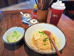 -贡梅老面馆·蟹粉面·无锡特色小吃(南长街主推店)