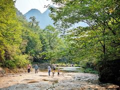 -孤山寨风景区