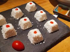 椰奶凉糕-阮氏娘·越南料理(双子塔店)
