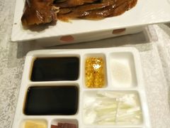 -京味民福烤鸭店(建设四马路店)