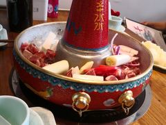 -贰重天冰煮羊自助火锅(东坝店)