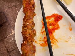 羊肉串-内蒙古驻京办餐厅
