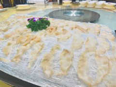 象拔蚌刺身-盛港湾海鲜食府(黄沙店)