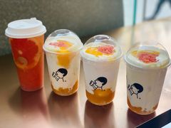 -喜茶(广州石牌桥店)