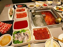 -海底捞火锅(方圆荟店)