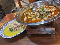 -忘不了·酸菜鱼·28年老南京菜(原北圩路店)